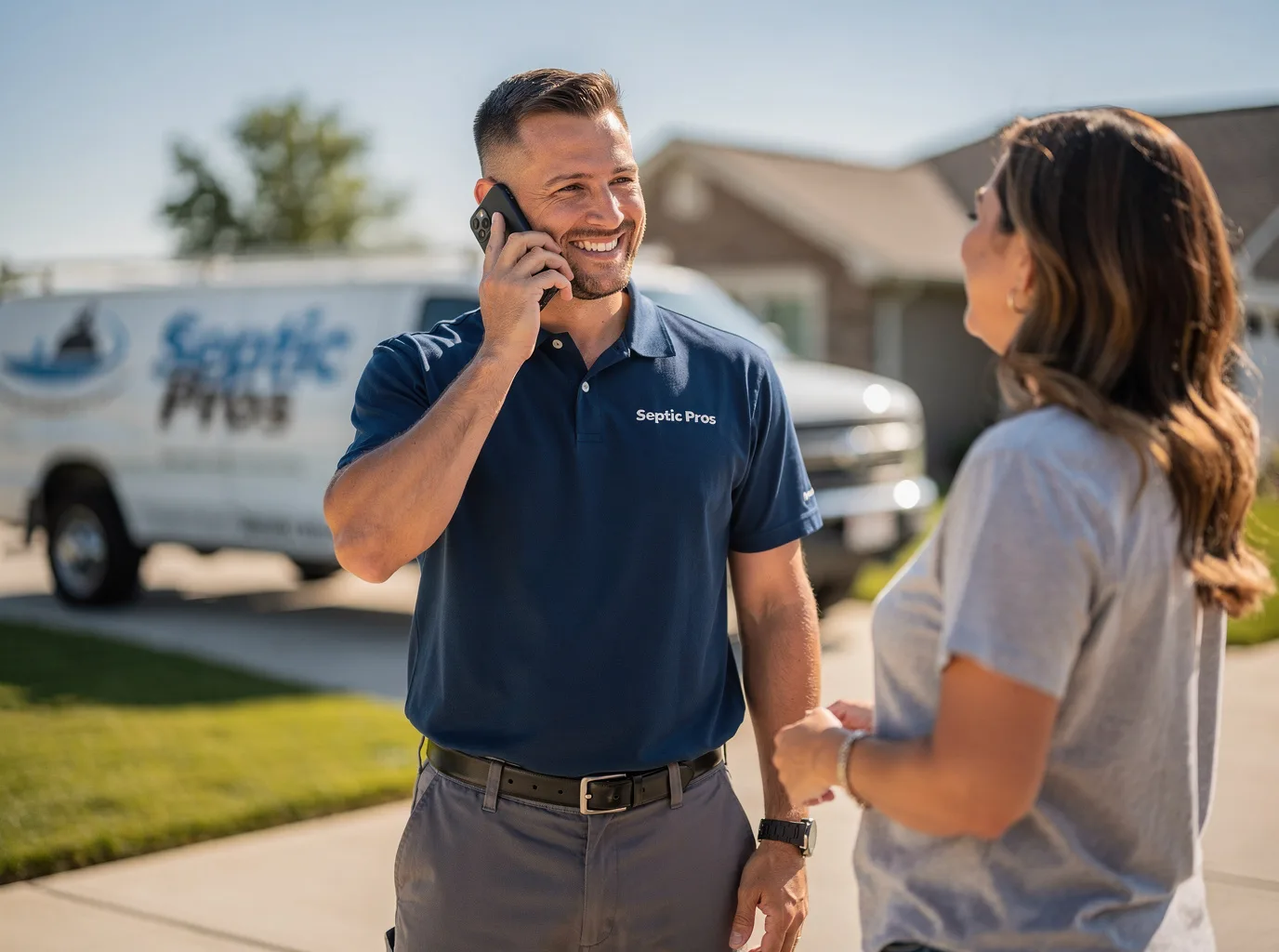 Septic Tank Pumping Bluefield, WV FAQs